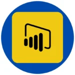 Power Bi Logo