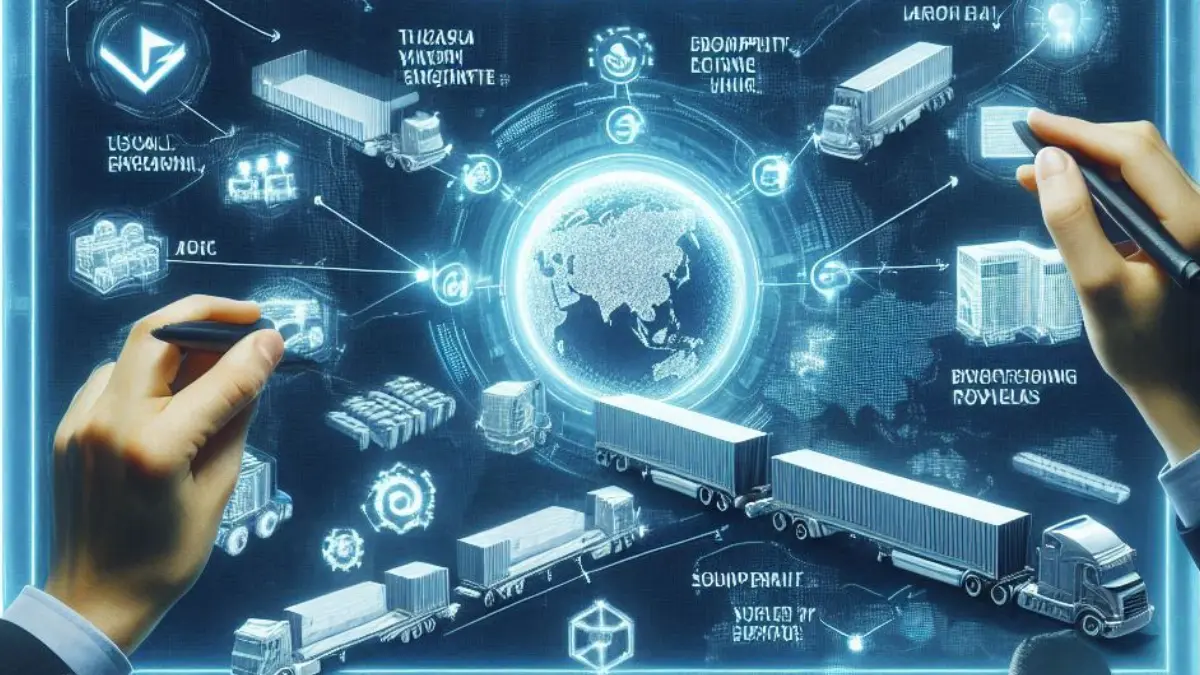 problem solving skills in supply chain management