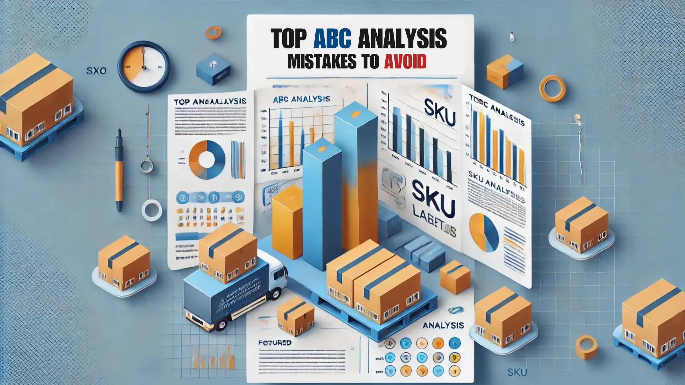Top ABC Analysis Mistakes to Avoid in Inventory Standardization - SCM