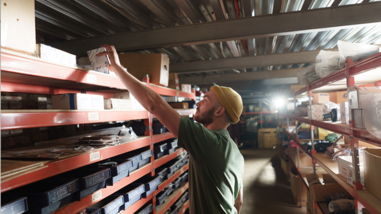 How do you handle inventory shrinkage and spoilage?